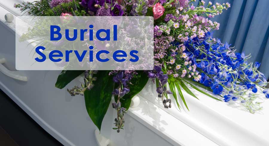 low cost burial