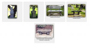 Remembrance Benches