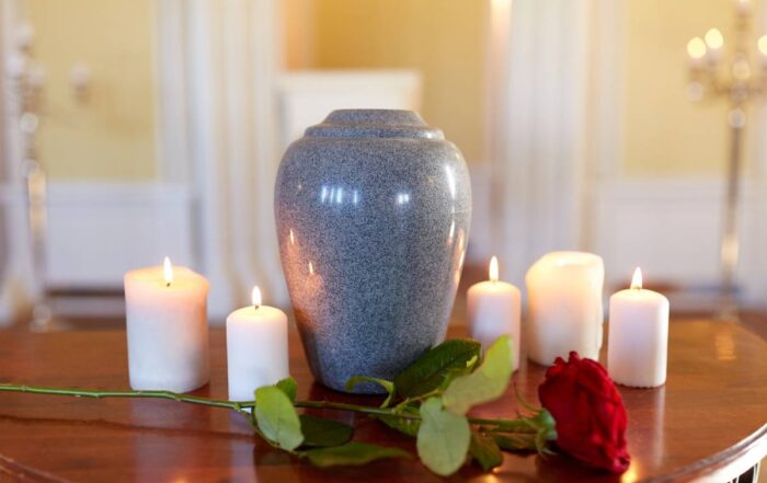 low income cremation